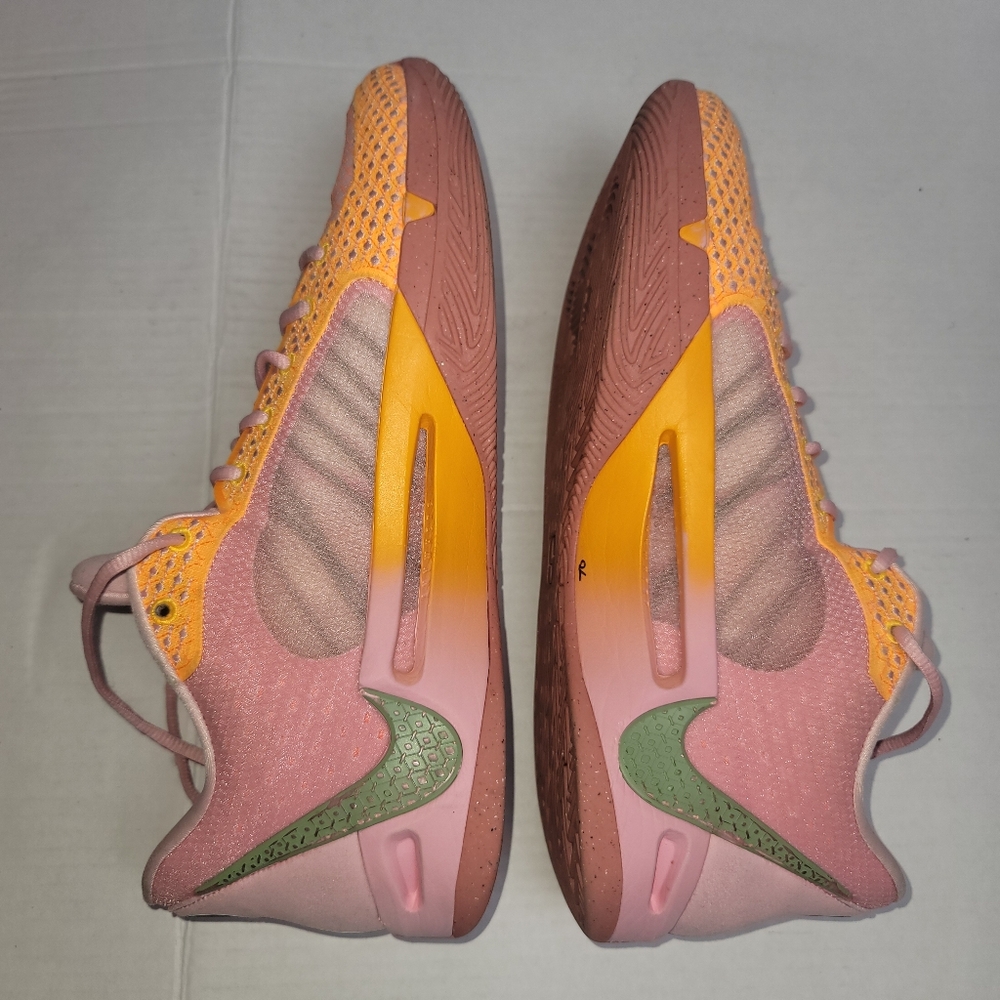 NIKE Sabrina  1 West Coast Baskstball Running Shoe  FQ3381. Women Size 15 - Picture 4 of 9